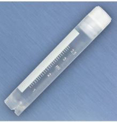 Picture of Cryogenic Vial CryoClear™ Thermoplastic Elastomer 4 mL Screw Cap3005
