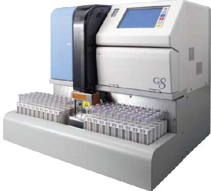 Picture of HPLC Analyzer with 90 Sampler, Non-Rental G8 CLIA Moderate Complexity021560-90SL