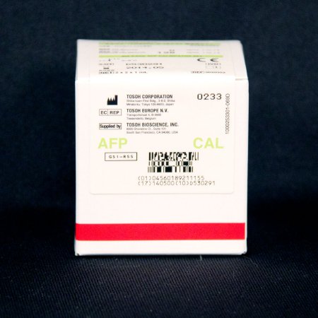 Picture of Calibrator Set AIA-Pack® Alpha Fetoprotein (AFP) 4 X 1 mL020352