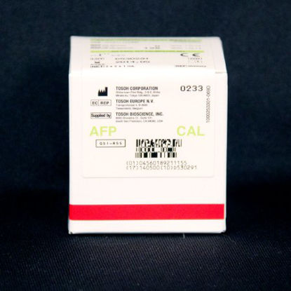 Picture of Calibrator Set AIA-Pack® Alpha Fetoprotein (AFP) 4 X 1 mL020352