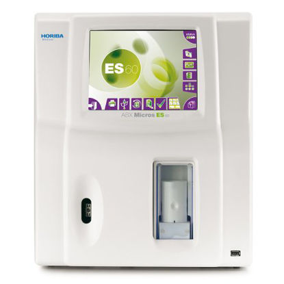 Picture of Hematology Analyzer ABX Micros ES 605360600241