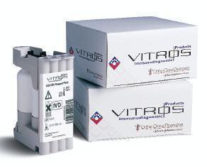Picture of Reagent Vitros® Tumor Marker Assay Alpha-Fetoprotein (AFP) For Vitros® ECI 100 Wells6800784