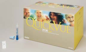 Picture of Specimen Collection and Transport Kit QuickVue® iFOB Collection Tube20204