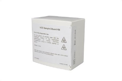 Picture of Reagent Kit FastPack® IP Diluent Human Chorionic Gonadotropin (hCG) For FastPack® IP hCG Kit 25 X 2.5 mL25000036