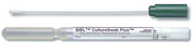 Picture of Specimen Collection and Transport System BBL™ CultureSwab™ Plus 5-1/4 Inch Length Sterile220119