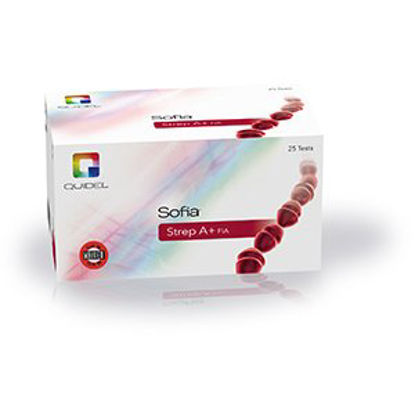 Picture of Analyzer and Strep A+ Test Kit, Promotion Sofia® 3 X 25 Tests CLIA Waived20280