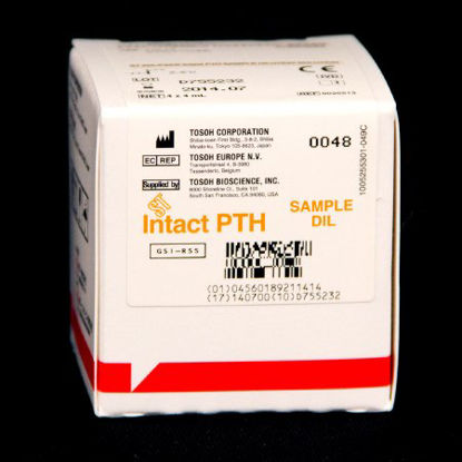 Picture of Reagent AIA-Pack® Sample Diluent Intact Parathyroid Hormone (iPTH) For Tosoh Automated Immunoassay Analyzers 4 X 4 mL025513