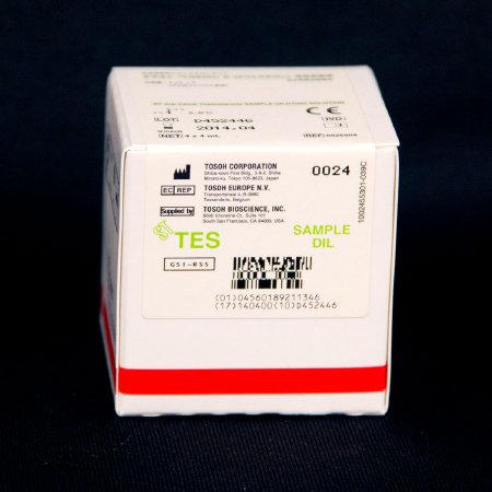 Picture of Reagent AIA-Pack® Sample Diluent Testosterone For Tosoh Automated Immunoassay Analyzers 4 X 4 mL025504