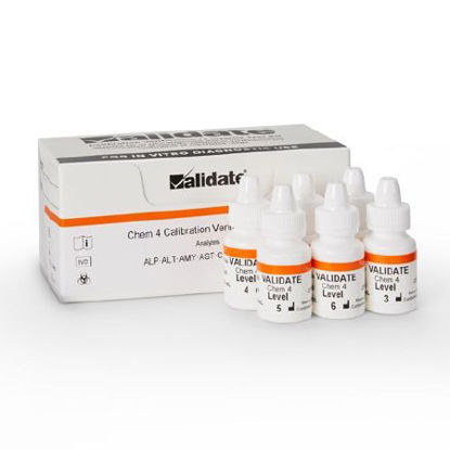 Picture of Linearity Calibrator Aero Extra Range 6 Vials03L4502