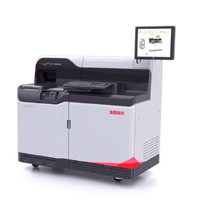 Picture of Chemistry System Vitros® XT3400 Up to 10,680 Tests with XT Microslides6844458