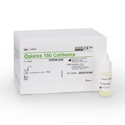 Picture of Calibrator Architect™ Multigent Opiates 150 1 X 5 mL03L3401