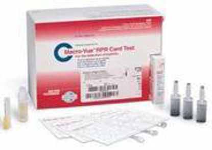 Picture of Rapid Plasma Reagin Test kit 10 X 1560C2