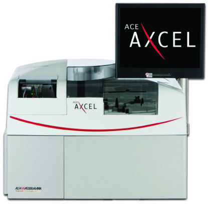 Picture of Chemistry Analyzer Placement Program ACE Axcel™ 35 + Tests CLIA Moderate Complexity404200-1RAP
