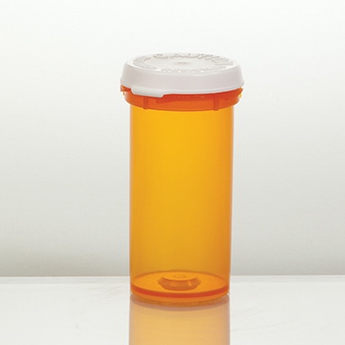 Picture of Vial Plastic 13 Dram572637