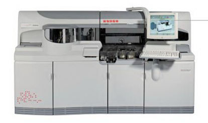 Picture of Integrated Chemistry Analyzer VITROS® 5600 11440 Onboard Assays6802413RAP