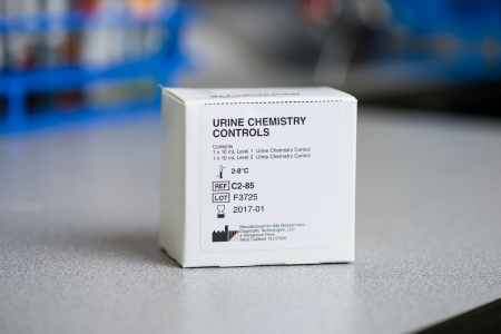 Picture of Control Urine Level 1, 2 1 X 10 mLC2-85