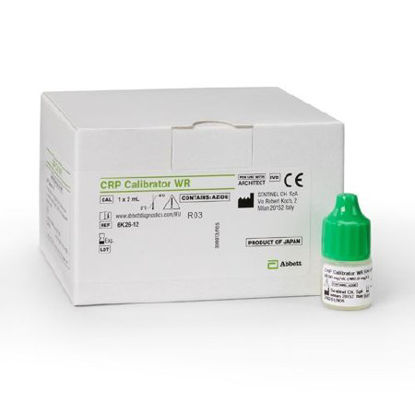 Picture of Calibrator Architect™ Multigent CRP (Wide Range) 1 X 2 mL06K2612