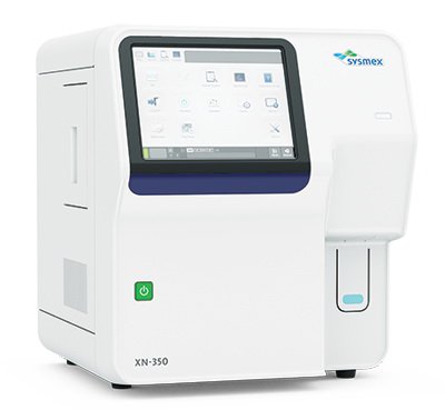 Picture of Hematology Analyzer XN-350 100,000 SamplesXN-350