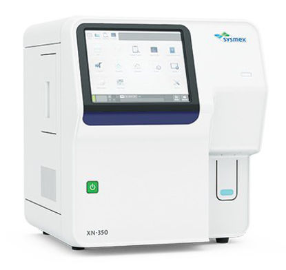 Picture of Hematology Analyzer XN-350 100,000 SamplesXN-350