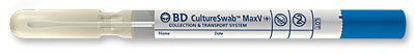 Picture of Specimen Collection and Transport System BD™ Cultureswab™ MaxV 5-1/4 Inch Length Sterile220234