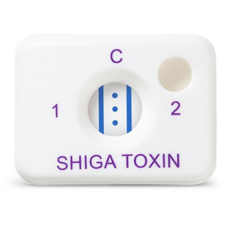 Picture of Rapid Test Kit TECHLAB® Shiga Toxin Quik Chek™ Enzyme Immunoassay (EIA) Shiga Toxin Escherichia Coli Stool Sample 25 TestsT30625