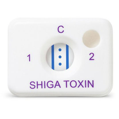 Picture of Rapid Test Kit TECHLAB® Shiga Toxin Quik Chek™ Enzyme Immunoassay (EIA) Shiga Toxin Escherichia Coli Stool Sample 25 TestsT30625