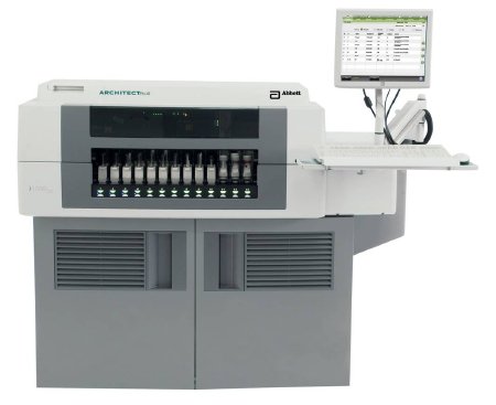 Picture of Immunoassay Analyzer Processing Module Architect i1000SR 61 Assays Available01L8601
