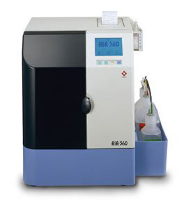 Picture of Automated Immunoassay Analyzer AIA® 360 37 Assays CLIA Moderate Complexity019945