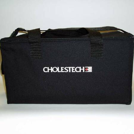 Picture of Carrying Case Cholestech LDX™ 9 X 11 X 16 Inch, Black, Custom Padded For use with LDX™ System10973