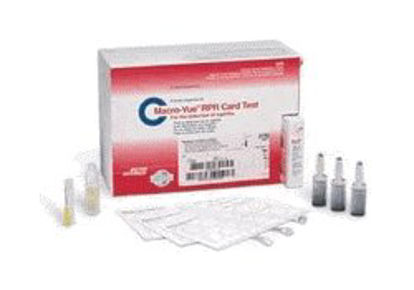Picture of Reagent Macro-Vue™ Immunology RPR Card Antigen 10 Ampules 3 mL270309