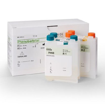 Picture of Reagent Drugs of Abuse / Therapeutic Drug Monitoring Phenobarbital 300 Tests05P0721