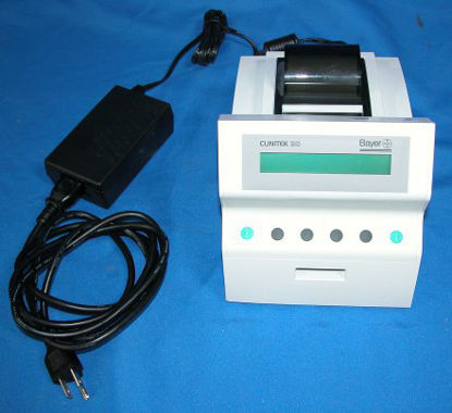 Picture of Power Cord For Clinitek 5010322495