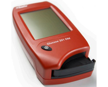 Picture of Point-of-Care Glucose Analyzer Promotion HemoCue® Glucose 201 DM CLIA WaivedG1DMPROMO