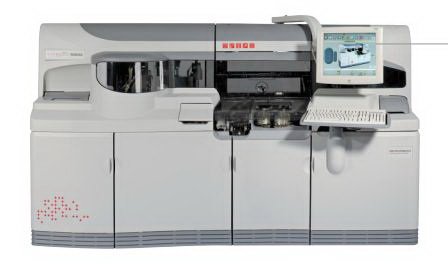 Picture of Integrated Chemistry Analyzer VITROS® 5600 11440 Onboard Assays6802915