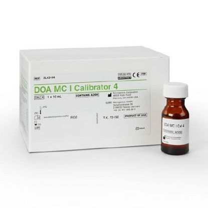 Picture of Calibrator Architect™ Multigent DOA MC 4 1 X 10 mL03L4304