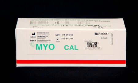 Picture of Calibrator Set AIA-Pack® Myoglobin 12 X 1 mL025397