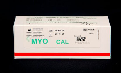 Picture of Calibrator Set AIA-Pack® Myoglobin 12 X 1 mL025397