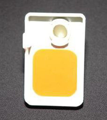 Picture of Analyzer Adapter 500 ?l, Orange, Tube Poch 100I44230349