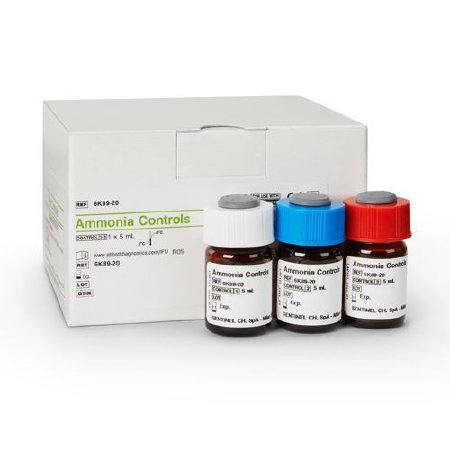 Picture of Control Architect® Sentinel Ammonia 3 X 5 mL06K8920