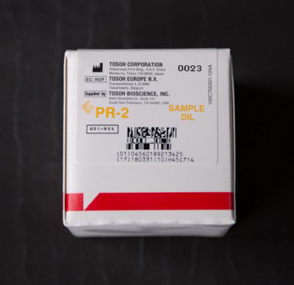 Picture of Solution ST AIA-Pack Sample Diluting Solution Progesterone For AIA® Automated Immunoassay System 4 X 4 mL025539