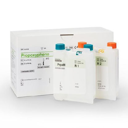 Picture of Reagent Multigent Proxyphene 200 Tests06L9720