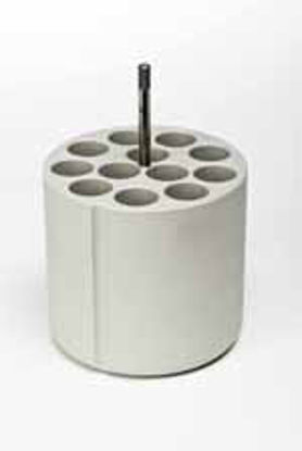 Picture of Adapter Kit 10 / 15 ml, 16 / 17 mm, Beige Benchtop and Microcentrifuge Rotor368465