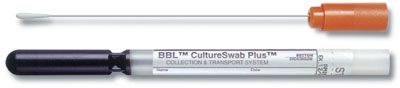 Picture of Specimen Collection and Transport System BBL™ CultureSwab™ Plus 5-1/4 Inch Length Sterile220123