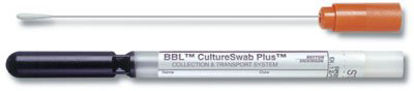 Picture of Specimen Collection and Transport System BBL™ CultureSwab™ Plus 5-1/4 Inch Length Sterile220123