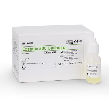 Picture of Calibrator Architect™ Multigent Ecstasy 500 1 X 10 mL03L4202