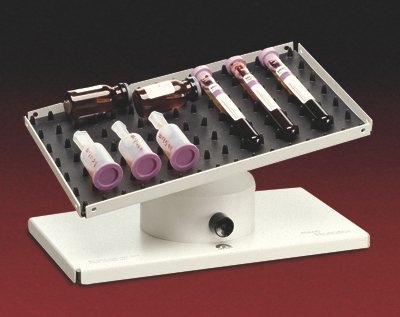 Picture of Nutator Mixer BD Adams™ 5-1/4 X 9-1/2 X 5-3/4 Inch, 2.1 lbs. Net Weight, 120 V Tubes, Vials and Other Containers421105