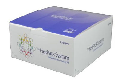 Picture of Immunoassay Method Verification Kit FastPack® IP Sex Hormone Binding Globulin (SHBG) Level 1, 2 2 X 2 mL25000083