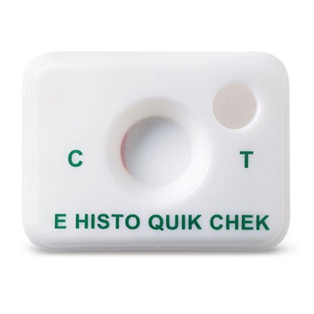 Picture of Rapid Test Kit TECHLAB® E. Hisolytica Quik CheK™ Enzyme Immunoassay (EIA) E. Histolytica Stool Sample 25 TestsT30409