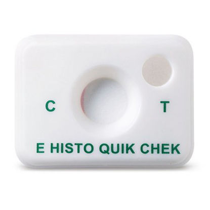 Picture of Rapid Test Kit TECHLAB® E. Hisolytica Quik CheK™ Enzyme Immunoassay (EIA) E. Histolytica Stool Sample 25 TestsT30409