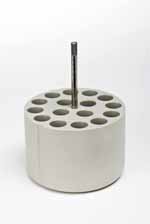 Picture of Adapter Kit 5 ml, 12 / 13 mm, Beige Benchtop and Microcentrifuge Rotor368467